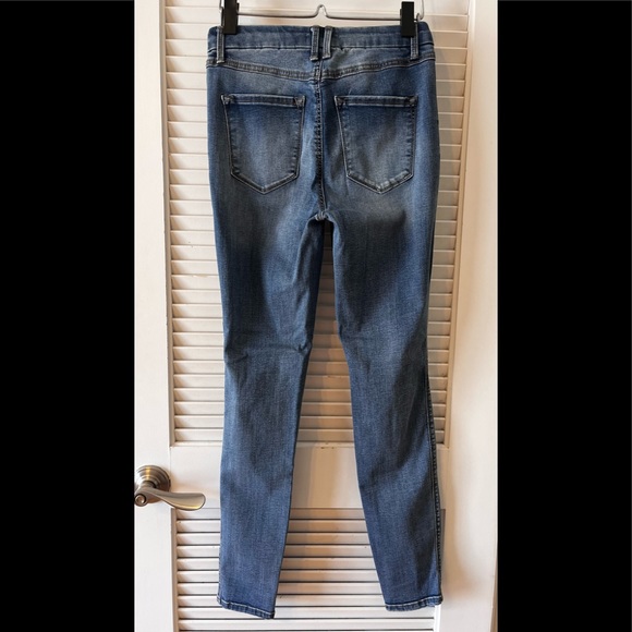 Refuge Denim Jeans - Picture 2 of 3